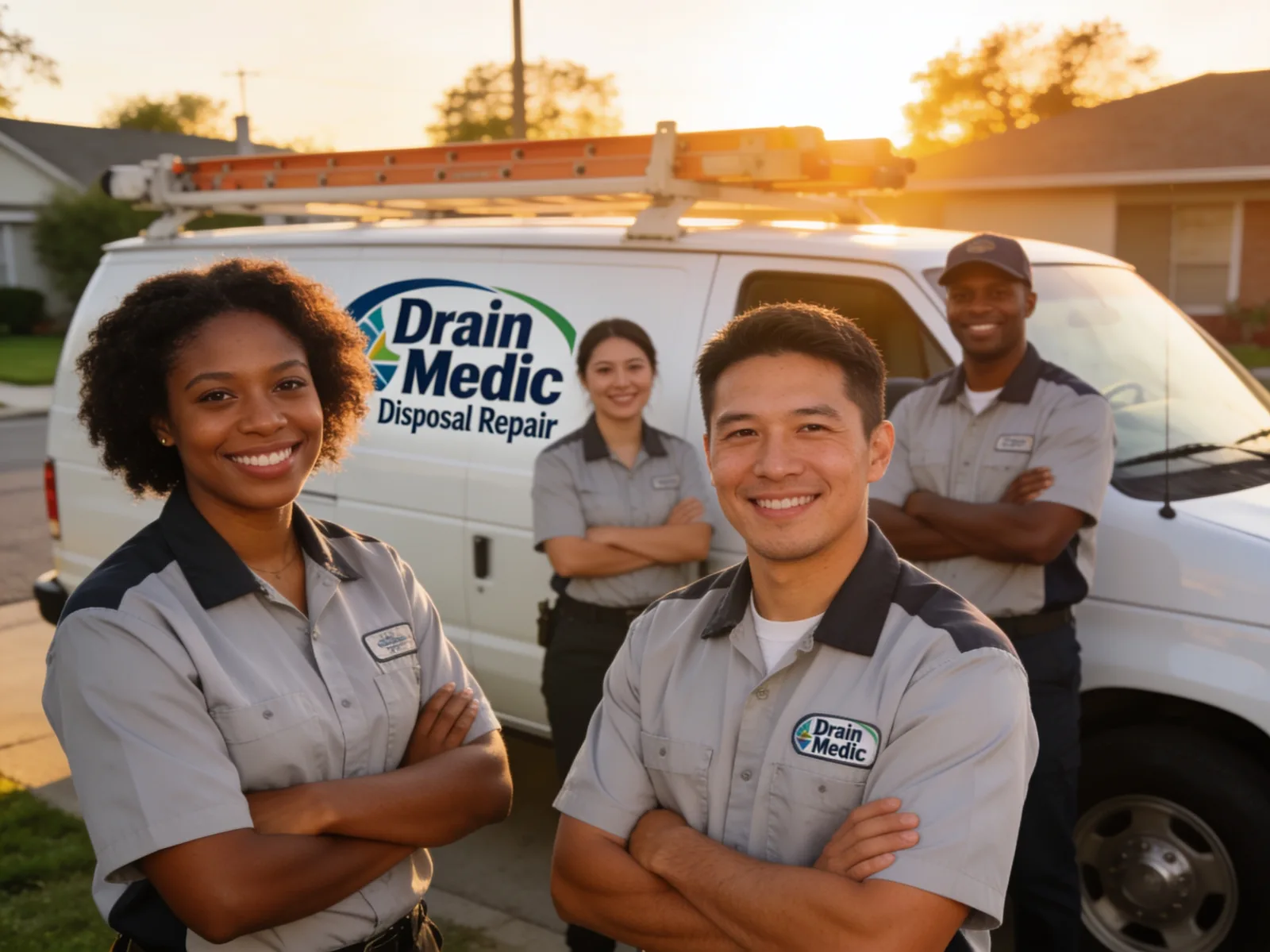 Garbage Disposal Repair company in Clinton, WI